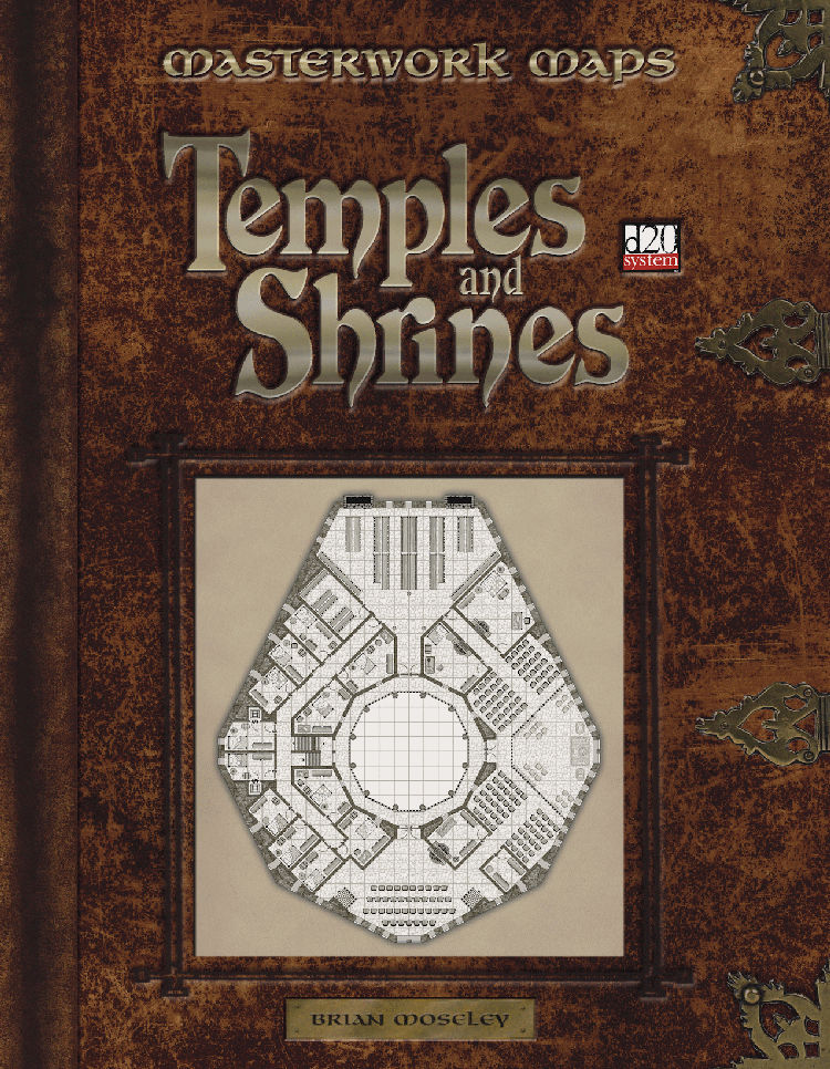 Temples & Shrines