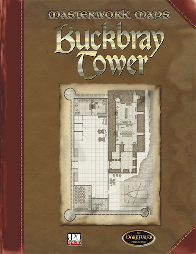 Buckbray Tower