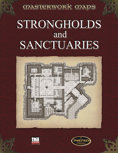 Strongholds & Sanctuaries