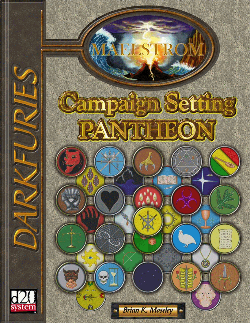 Maelstrom Campaigns Pantheon