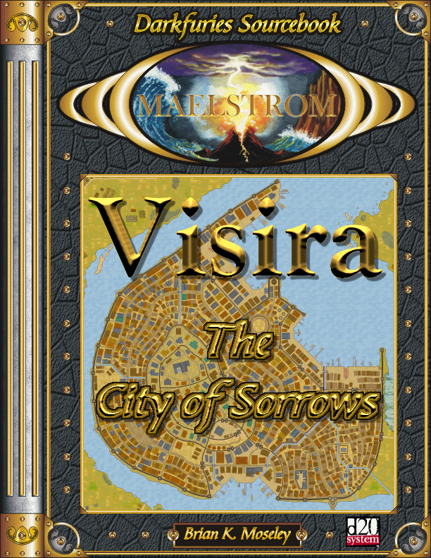 Visira, City of Sorrows