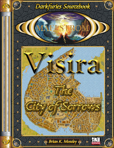 Visira. City of Sorrows